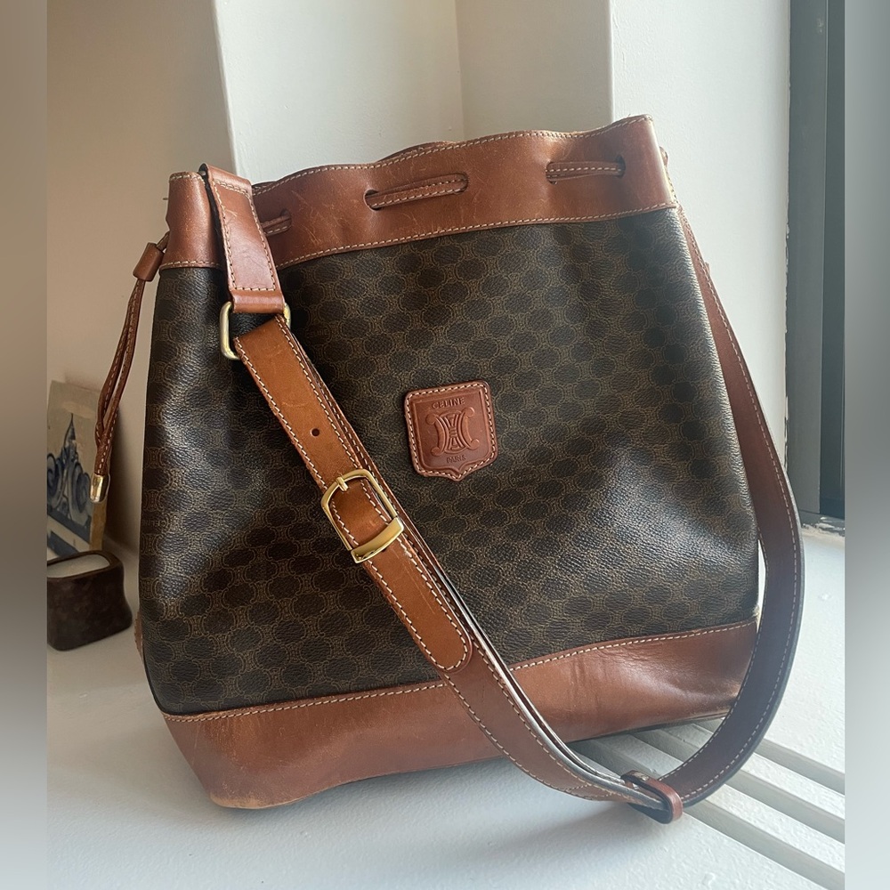 Celine Bucket Bag